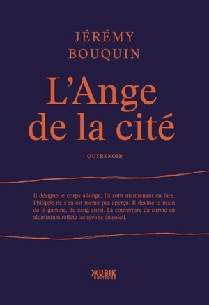 L'ange de la cité - Jérémy Bouquin