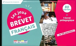 Les jeux du brevet : français