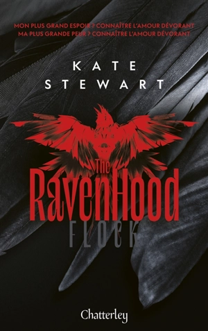 The Ravenhood. Vol. 1. Flock - Kate Stewart