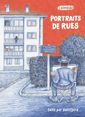 Portraits de rues - Laurent Lolmède