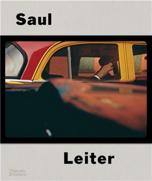 Saul Leiter The Centennial Retrospective - Margit Erb