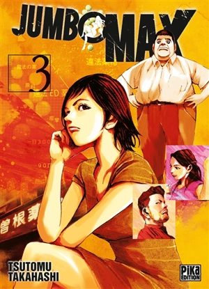 Jumbo Max. Vol. 3 - Tsutomu Takahashi