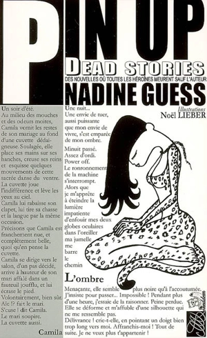 Pin-up dead stories - Nadine Guess