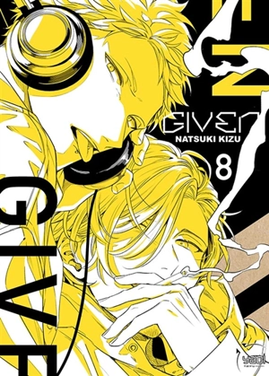 Given. Vol. 8 - Natsuki Kizu