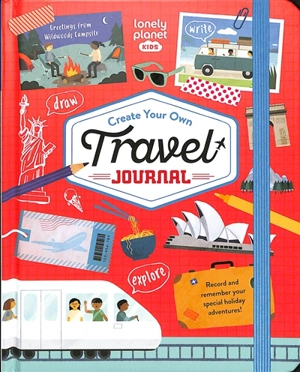 Create your own travel journal - Kait Eaton