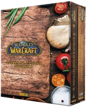 World of Warcraft : livres de cuisine officiels - Chelsea Monroe-Cassel