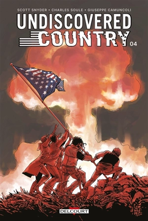 Undiscovered country. Vol. 4. Désunion - Scott Snyder