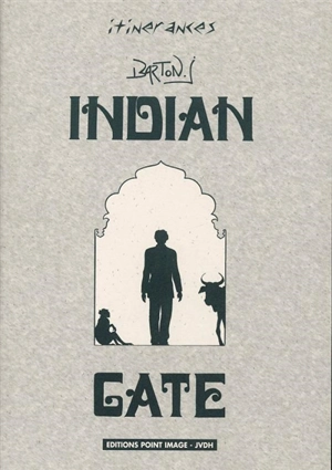 Indian gate - Barton J