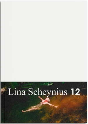 My photo books. Vol. 12 - Lina Scheynius