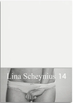 My photo books. Vol. 14 - Lina Scheynius