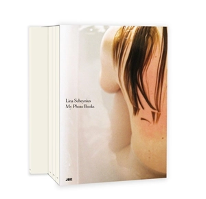 My photo books. Vol. 1-11 - Lina Scheynius