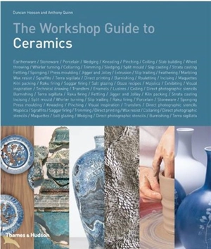 The Workshop Guide to Ceramics - Duncan Hooson