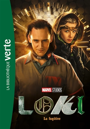 Loki. Vol. 2. La fugitive - Marvel studios