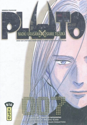 Pluto. Vol. 7 - Naoki Urasawa