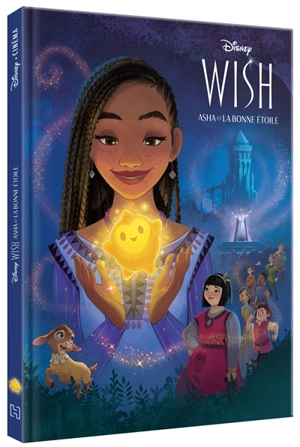 Wish, Asha et la bonne étoile - Walt Disney company