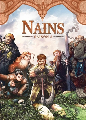 Nains : saison 5