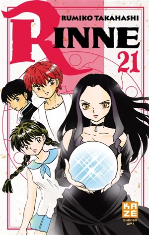 Rinne. Vol. 21 - Rumiko Takahashi