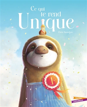 Ce qui te rend unique - Chris Saunders