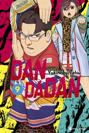 Dandadan. Vol. 9 - Yukinobu Tatsu