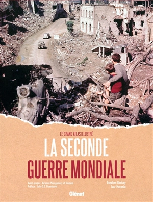 La Seconde Guerre mondiale : coffret - Ivor Matanle