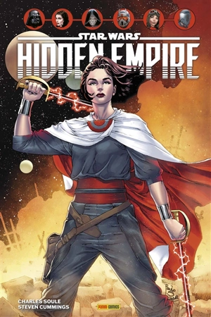 Star Wars : Hidden Empire - Charles Soule