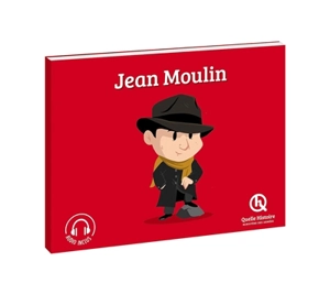 Jean Moulin - Julie Gouazé