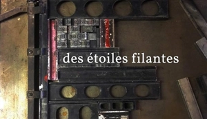 Des étoiles filantes - Mélanie Leblanc