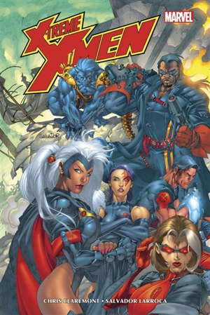 X-Treme X-Men. Vol. 1 - Christopher Claremont