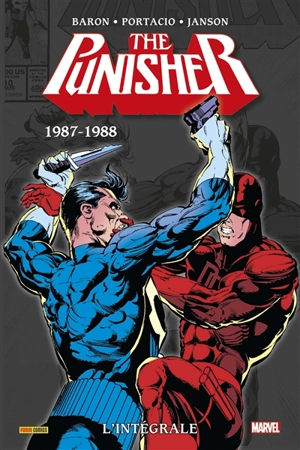 The Punisher : l'intégrale. 1987-1988 - Mike Baron