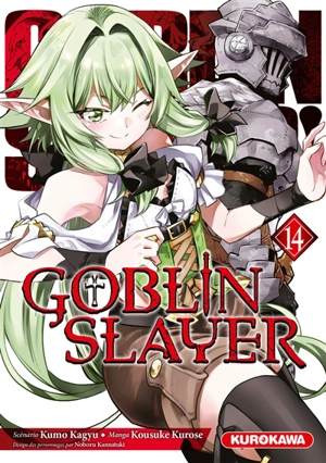 Goblin slayer. Vol. 14 - Kumo Kagyu