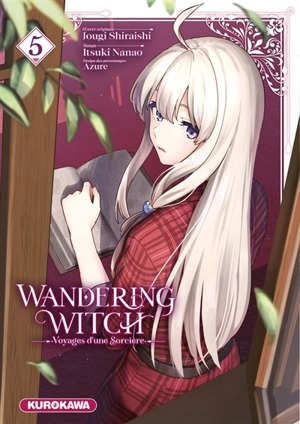 Wandering witch : voyages d'une sorcière. Vol. 5 - Jougi Shiraishi