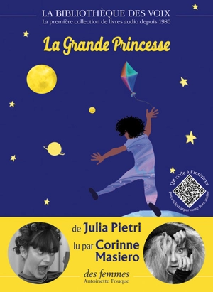 La grande princesse - Julia Pietri