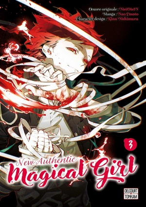 New authentic magical girl. Vol. 3 - Ishin Nishio