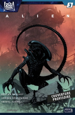 Alien (II). Vol. 1. Dégel - Declan Shalvey