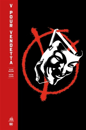 V pour vendetta - Alan Moore