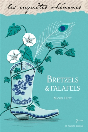 Bretzels & falafels - Michel Hutt