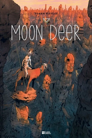 Moon Deer - Yoann Kavege