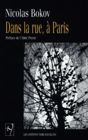 Dans la rue, à Paris - Nikolaj Bokov