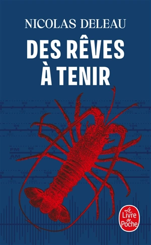 Des rêves à tenir - Nicolas Deleau