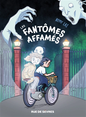 Les fantômes affamés - Remy Lai