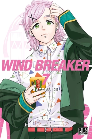 Wind breaker. Vol. 7 - Satoru Nii