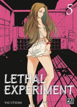 Lethal experiment. Vol. 5 - Yae Utsumi