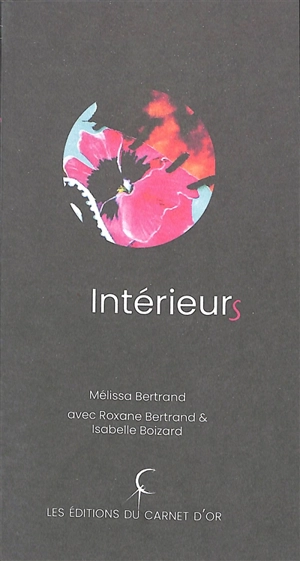 Intérieurs - Mélissa Bertrand