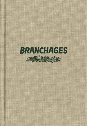 Branchages - Jochen Gerner