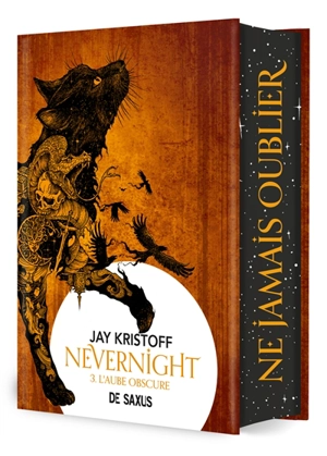 Nevernight. Vol. 3. L'aube obscure - Jay Kristoff
