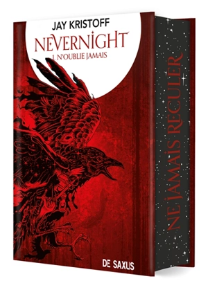 Nevernight. Vol. 1. N'oublie jamais - Jay Kristoff