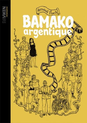 Bamako argentique - Arnaud Floc'h