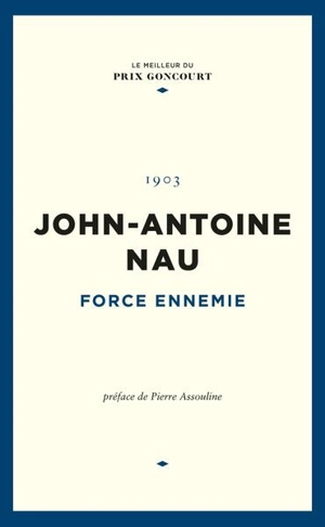 Force ennemie - John-Antoine Nau