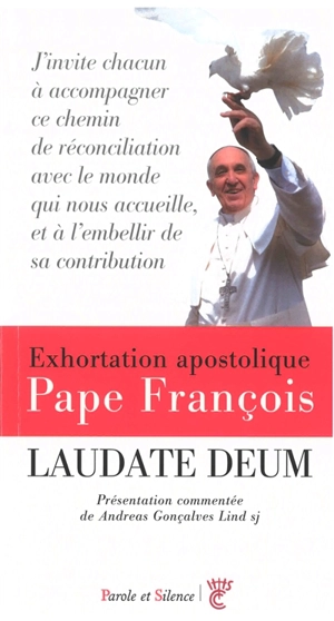 Laudate Deum : exhortation apostolique - François