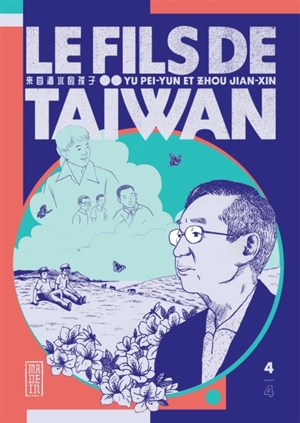 Le fils de Taïwan. Vol. 4 - Pei-Yun Yu